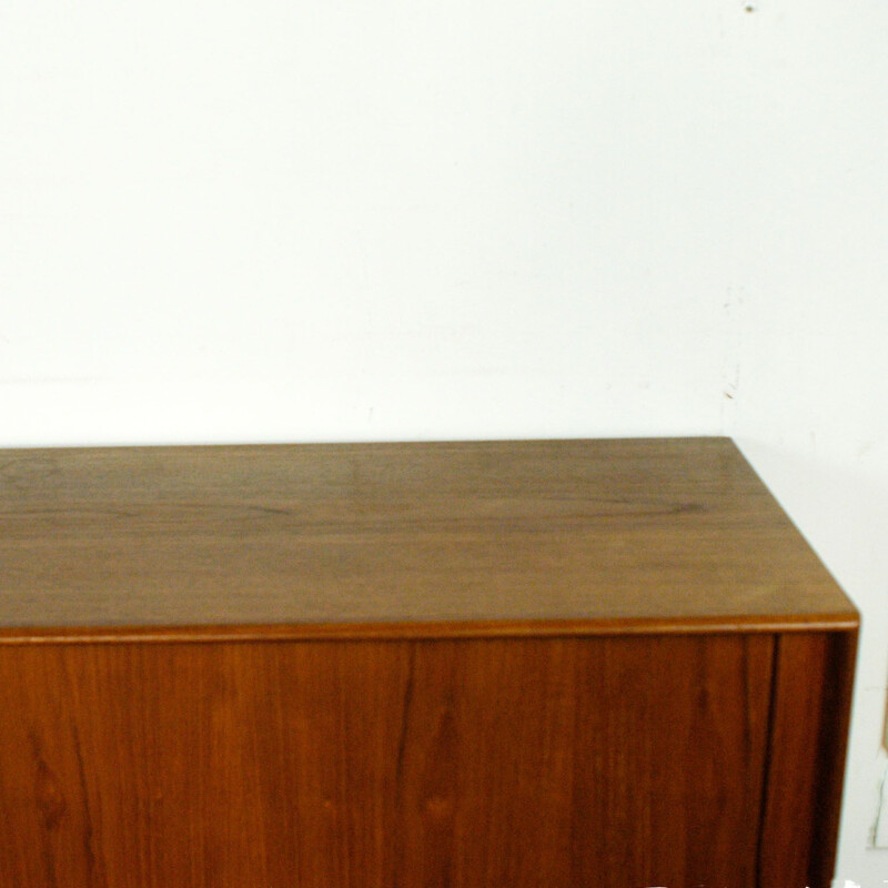 Vintage teak sideboard, Credenza by Arne Vodder for Sibast