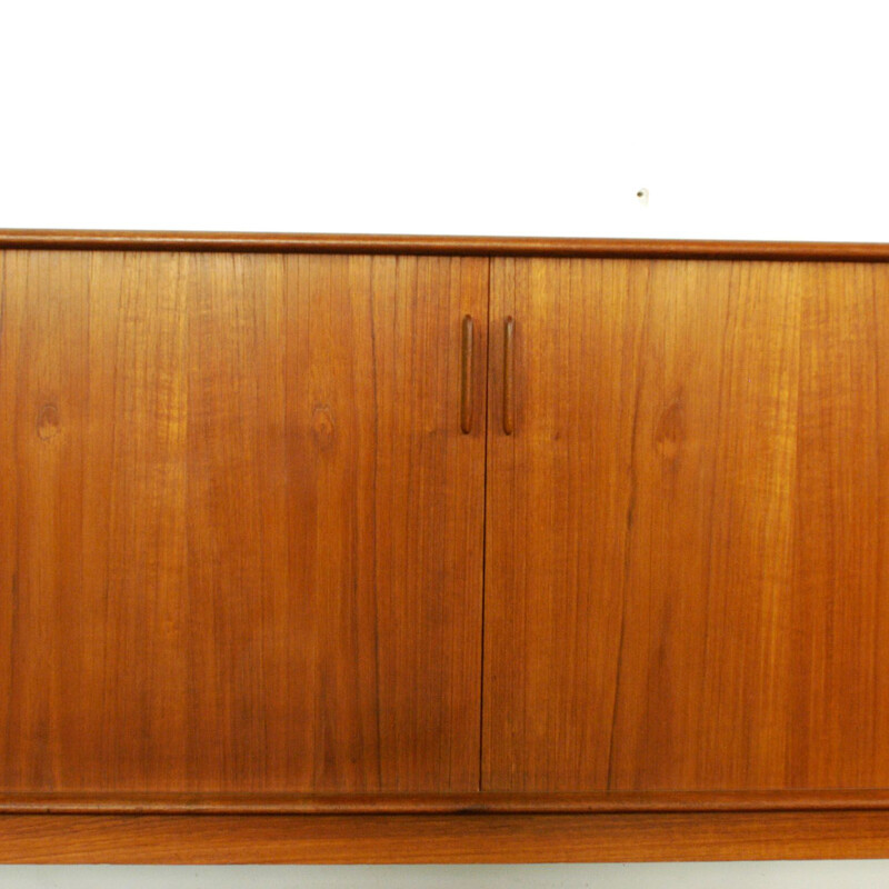 Vintage teak sideboard, Credenza by Arne Vodder for Sibast