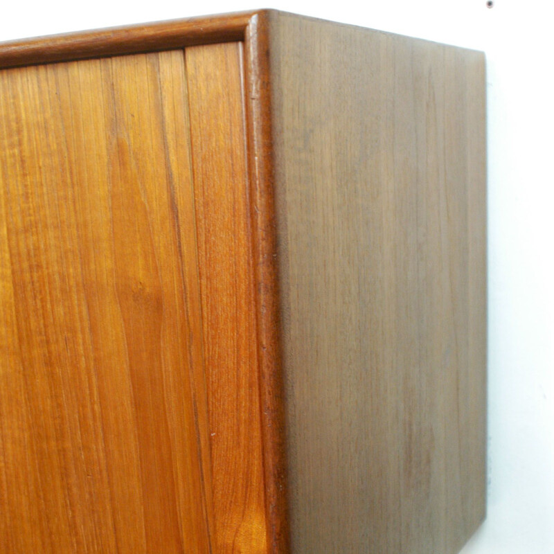 Vintage teak sideboard, Credenza by Arne Vodder for Sibast