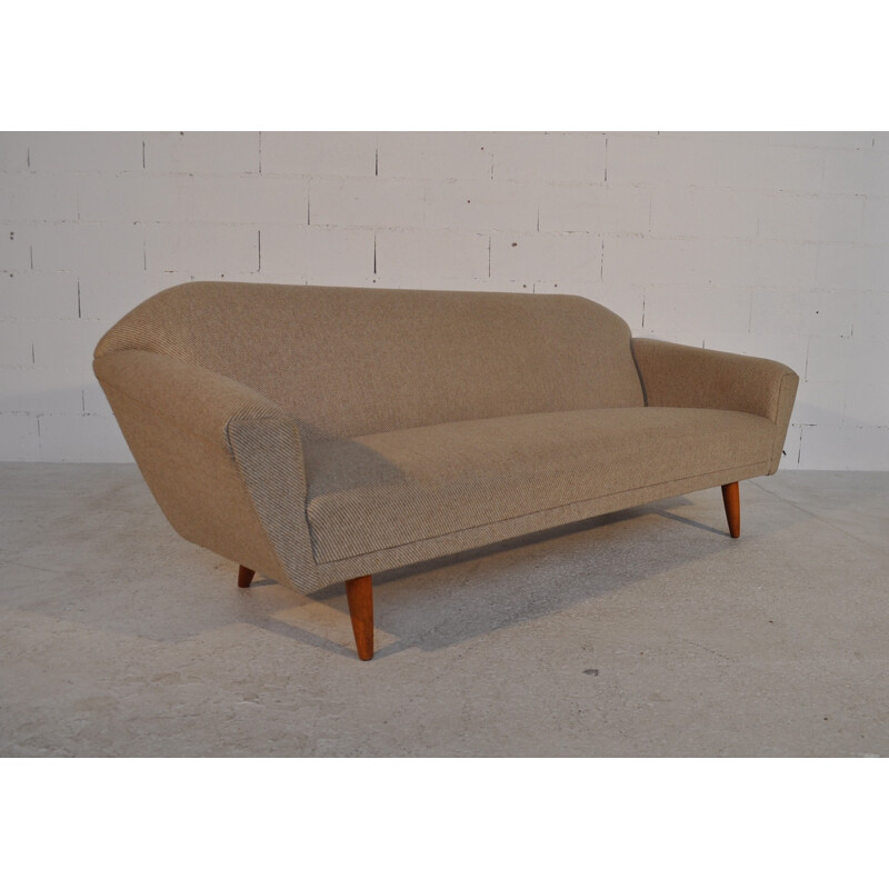 Vintage Scandinavian sofa - 1960s