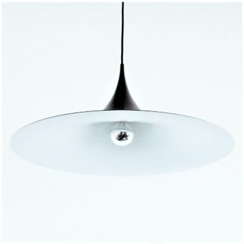 Vintage pendant lamp by Claus Bonderup & Torsten Thorup for Fog & Morup