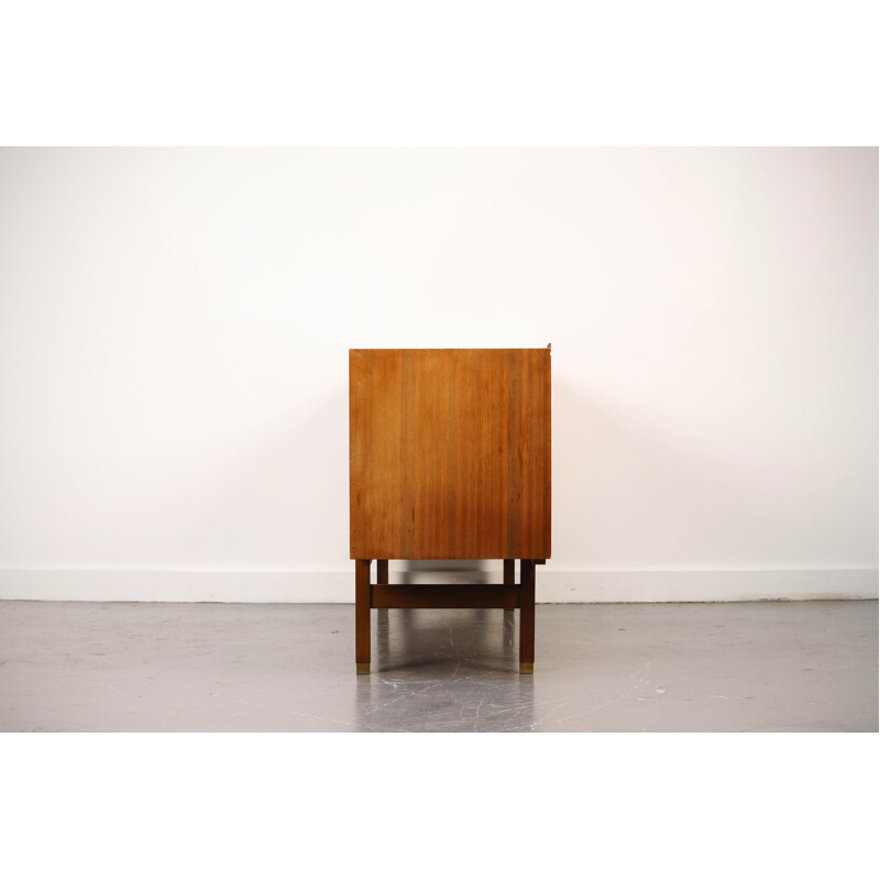 Vintage Scandinavian sideboard