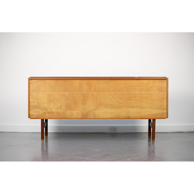 Vintage Scandinavian sideboard