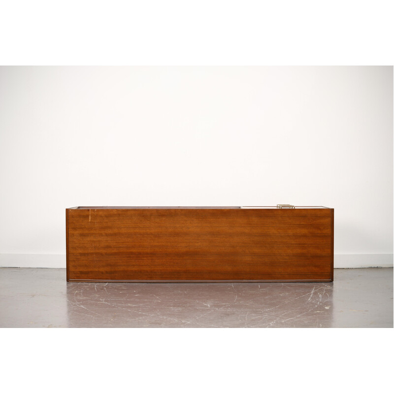 Vintage Scandinavian sideboard