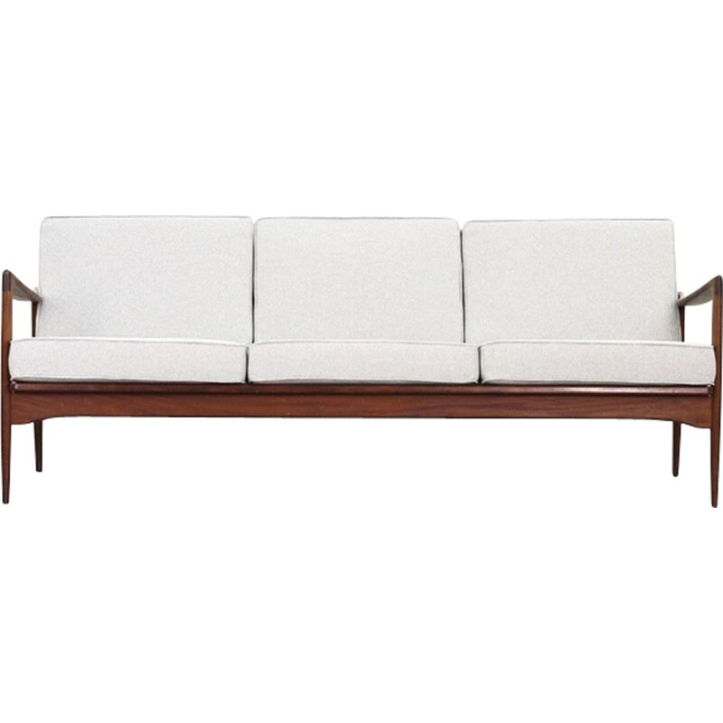 Vintage sofa by Ib Kofod Larsen for OPE Mobler