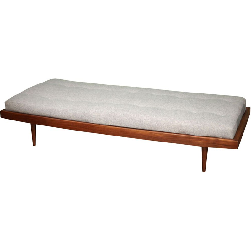 Vintage Daybed Danish in teak 1950s