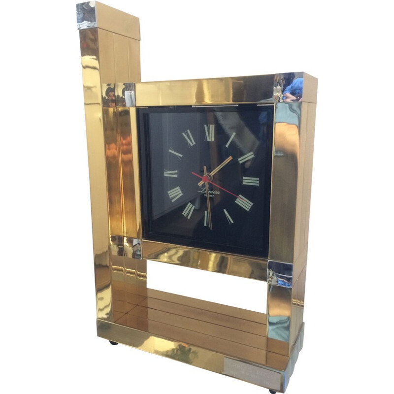 Horloge vintage par Lumica