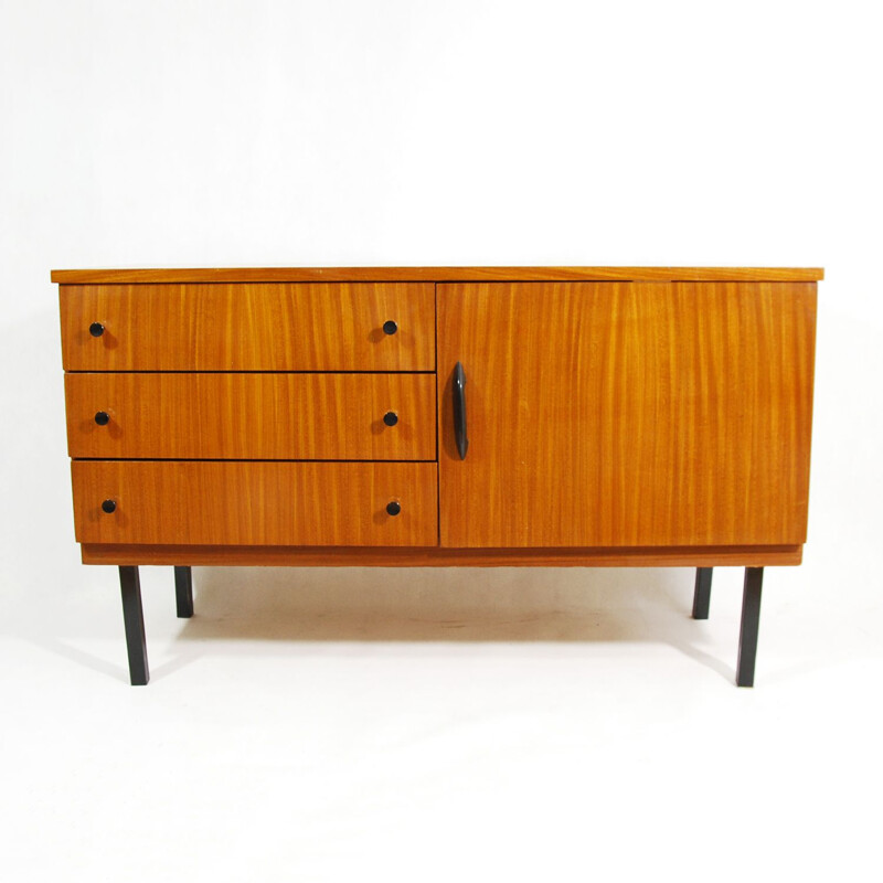 German sideboard in mahogany