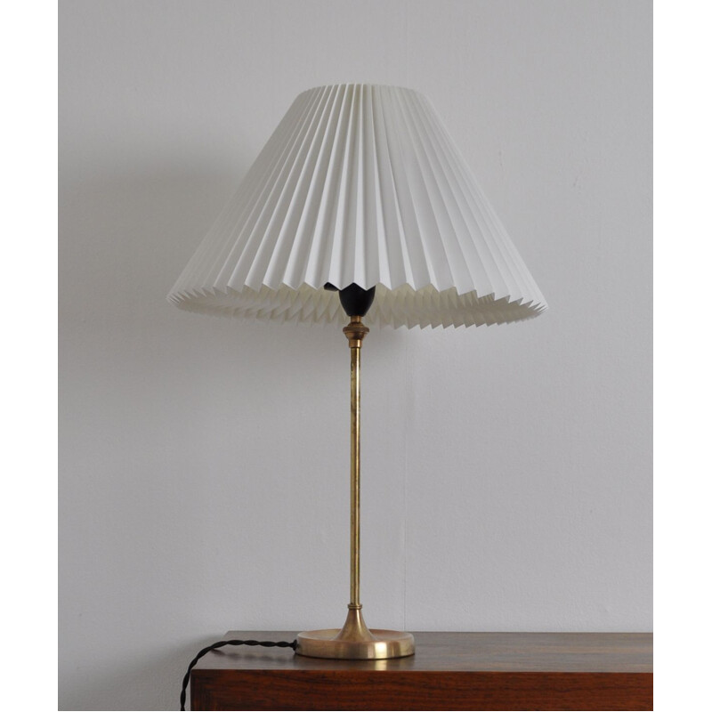 Table lamp designed by Esben Klint for Le Klint