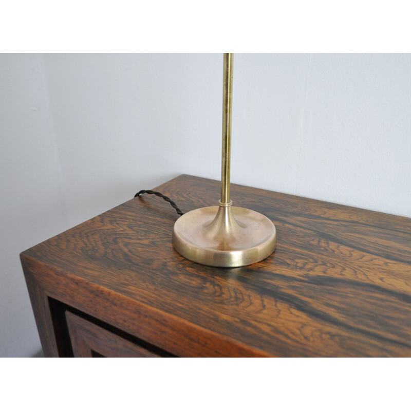 Table lamp designed by Esben Klint for Le Klint