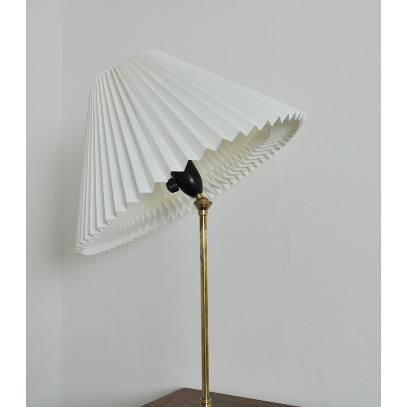 Table lamp designed by Esben Klint for Le Klint