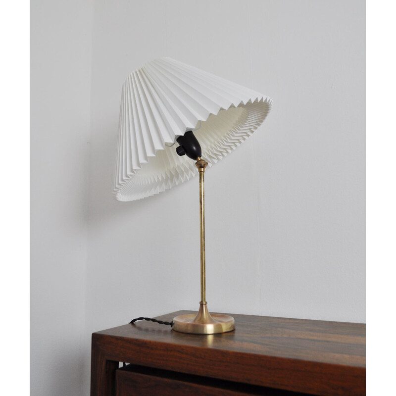 Table lamp designed by Esben Klint for Le Klint