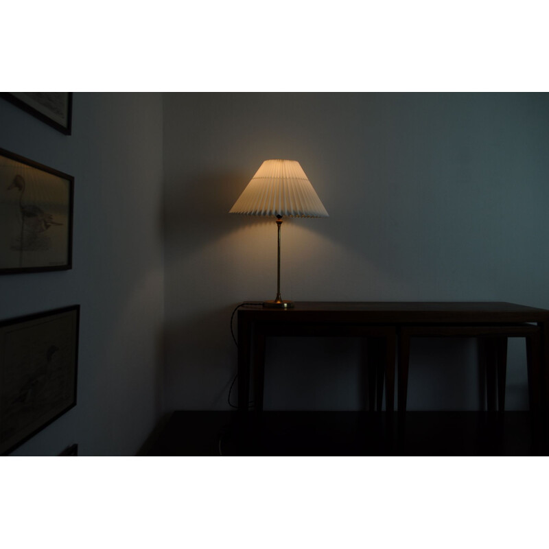 Table lamp designed by Esben Klint for Le Klint