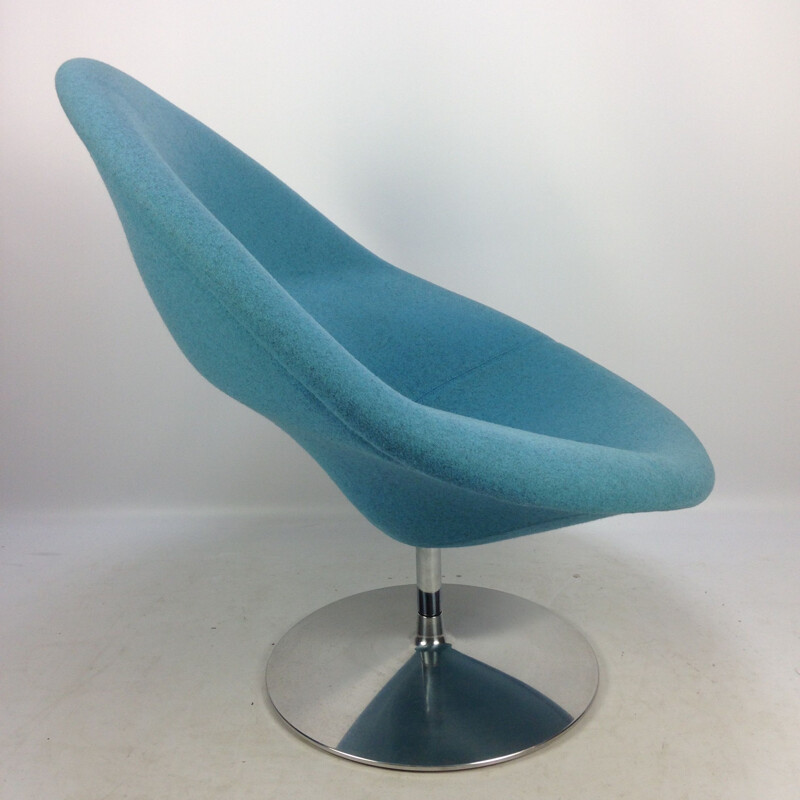 Globe lounge chair by Pierre Paulin for Artifort, 1980s