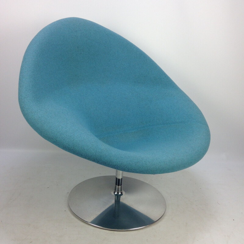 Globe lounge chair by Pierre Paulin for Artifort, 1980s