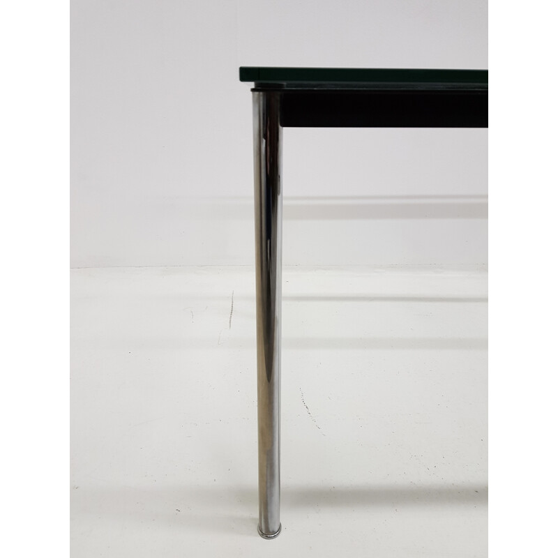 Table LC10 par Le Corbusier pour Cassina