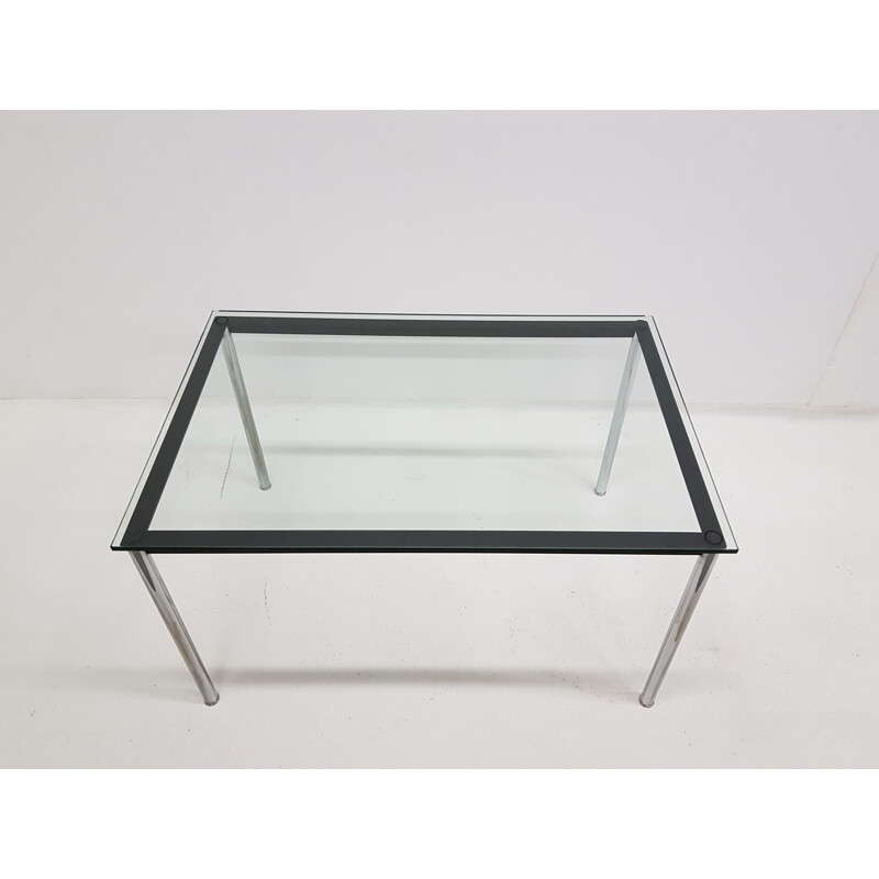 Table LC10 par Le Corbusier pour Cassina