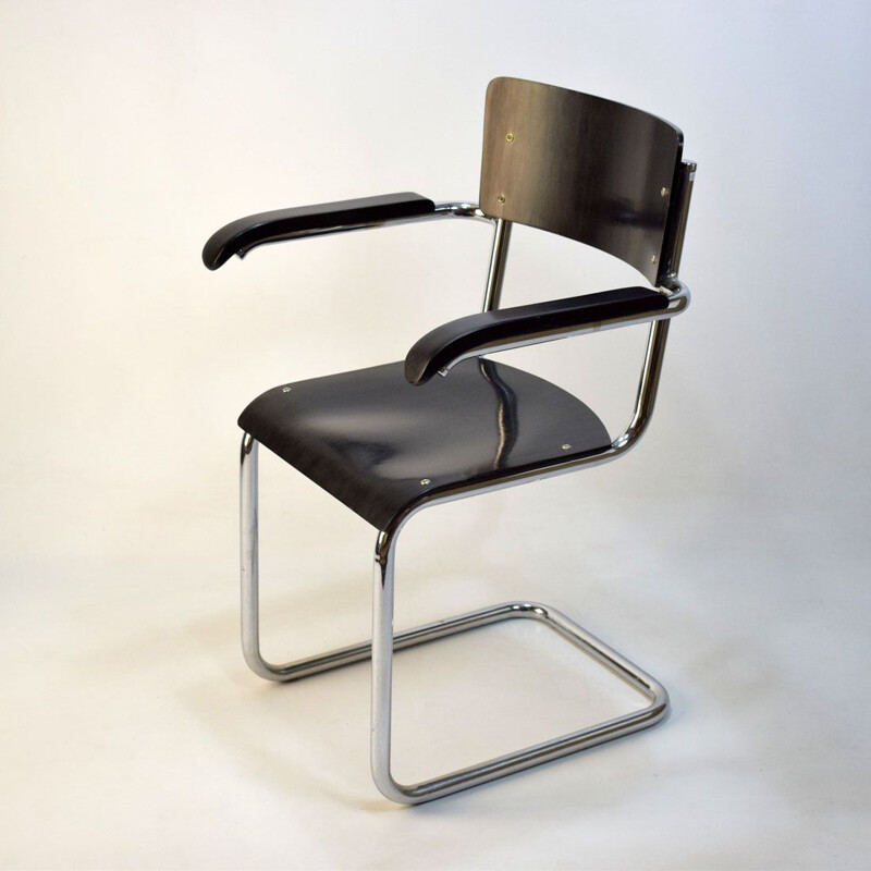 Cadeira Vintage de Mart Stam para Thonet