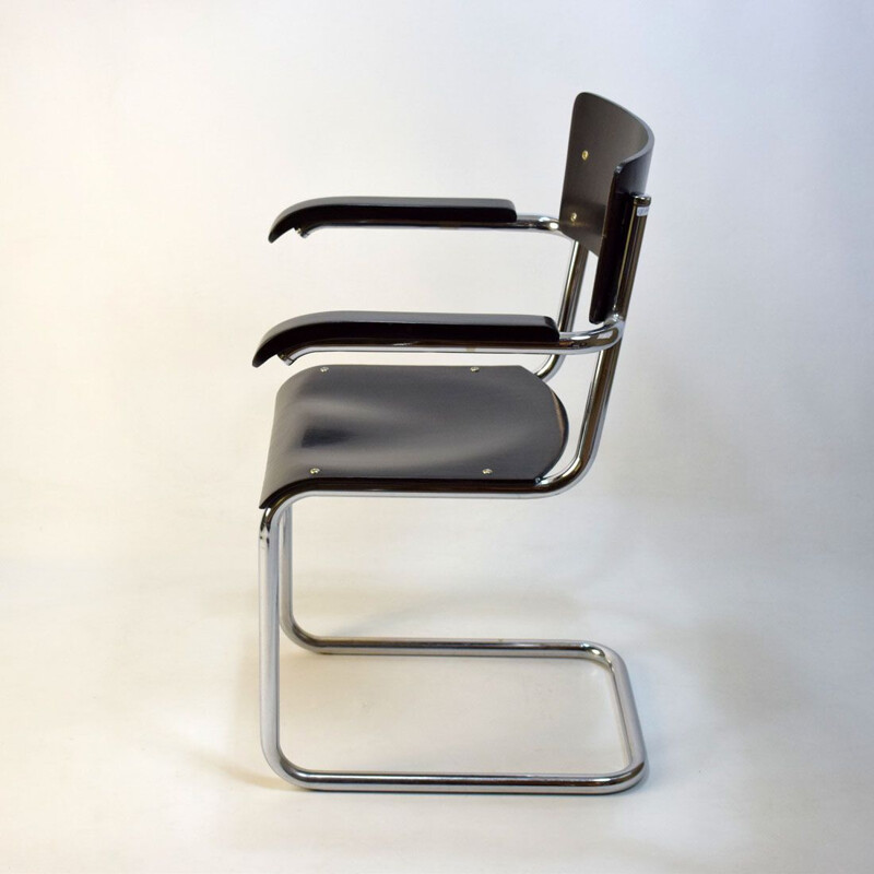 Vintage chair by Mart Stam for Thonet