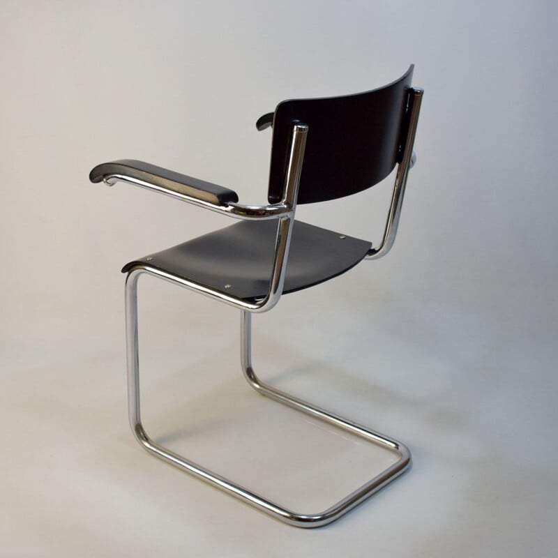 Chaise vintage de Mart Stam pour Thonet