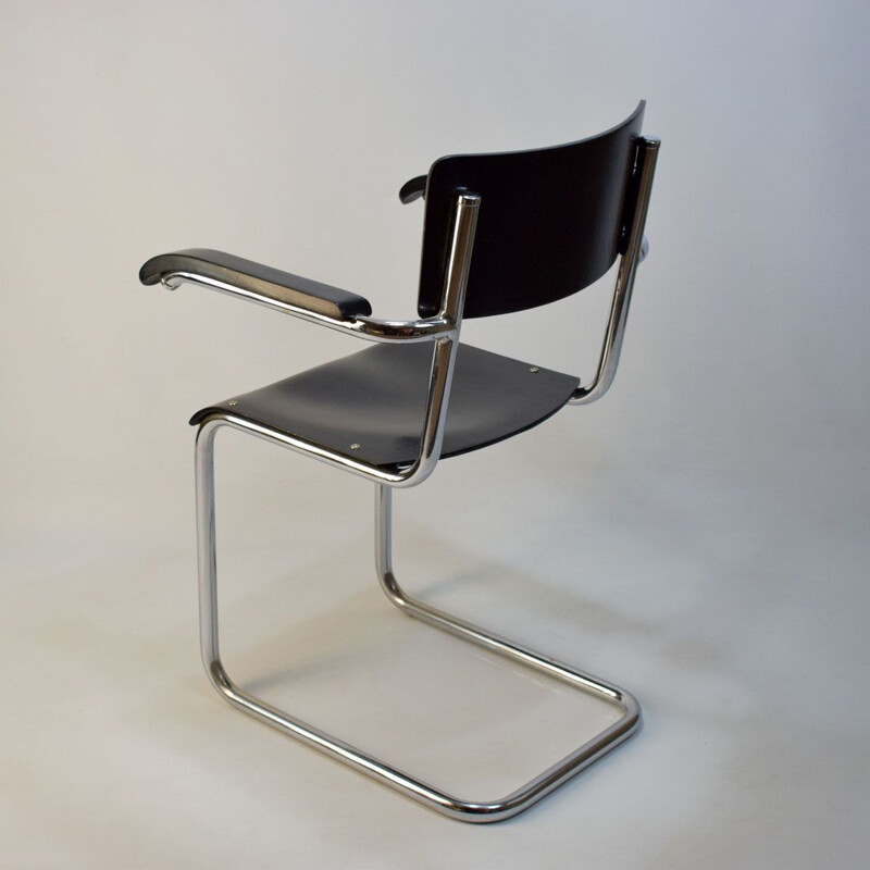 Vintage chair by Mart Stam for Thonet