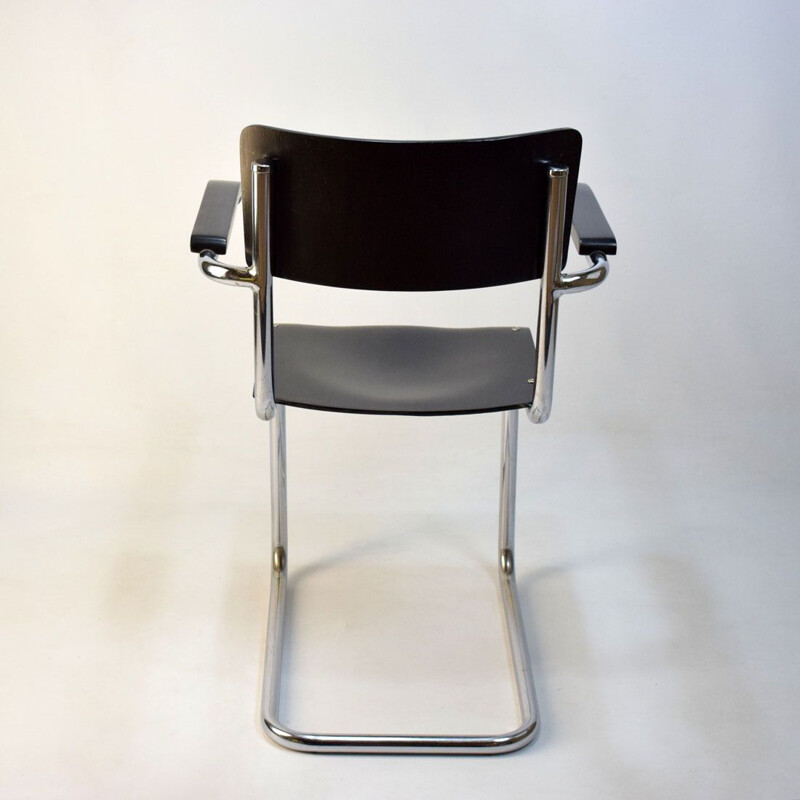 Vintage chair by Mart Stam for Thonet