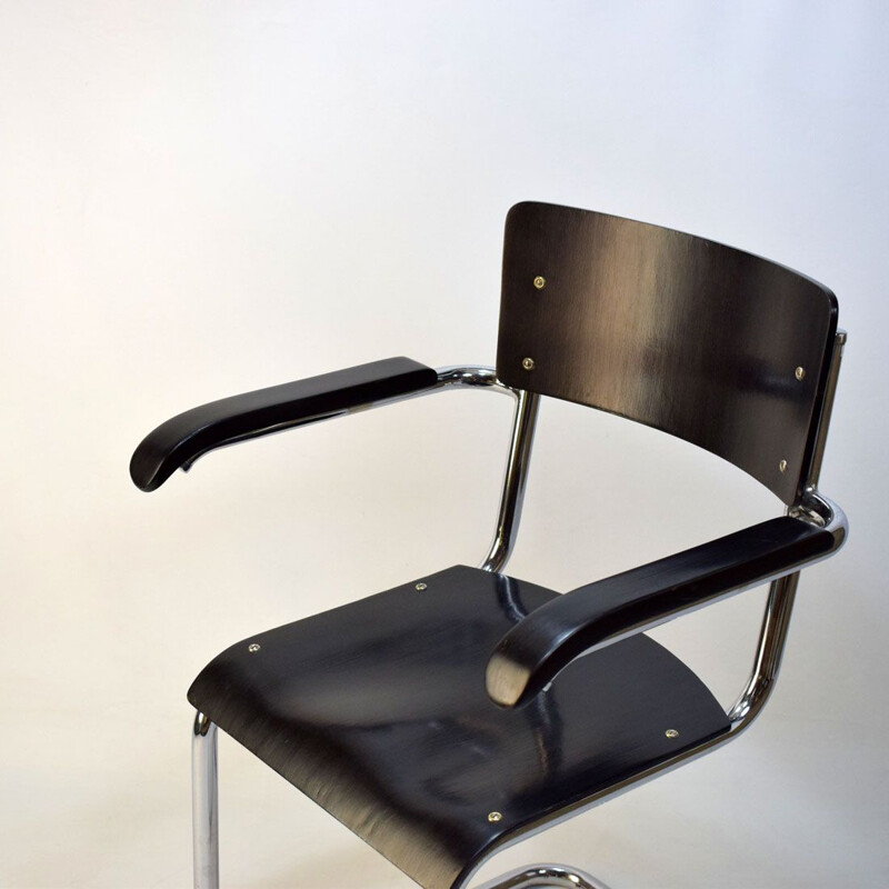 Cadeira Vintage de Mart Stam para Thonet