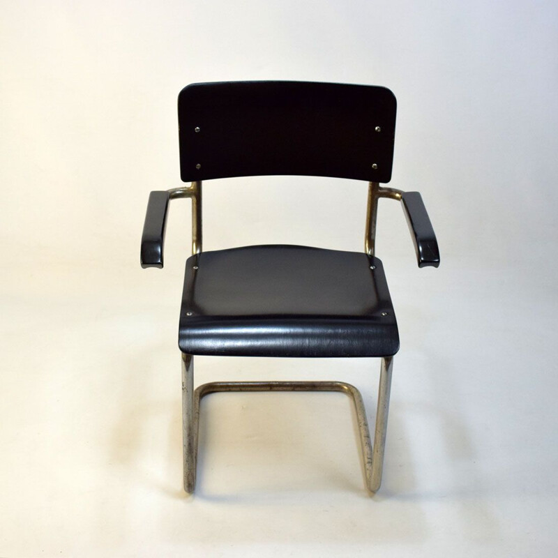 Vintage Bauhaus chair by Mart Stam