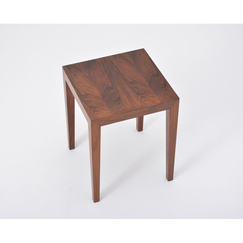 Table d'appoint en palissandre par Severin Hansen