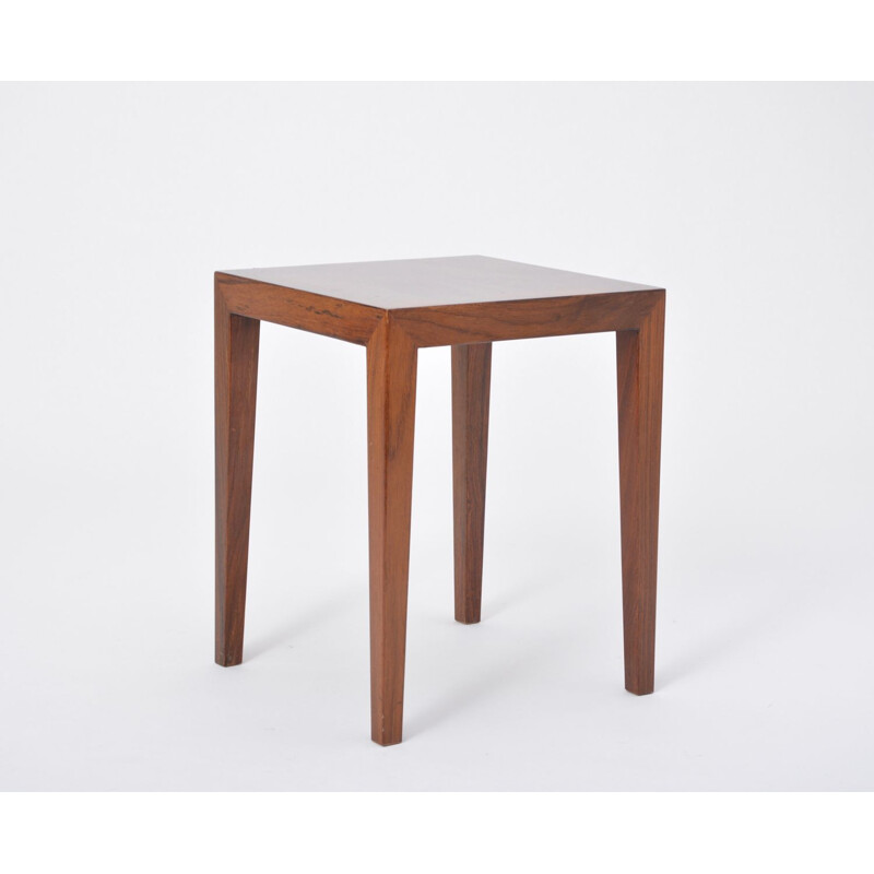 Table d'appoint en palissandre par Severin Hansen