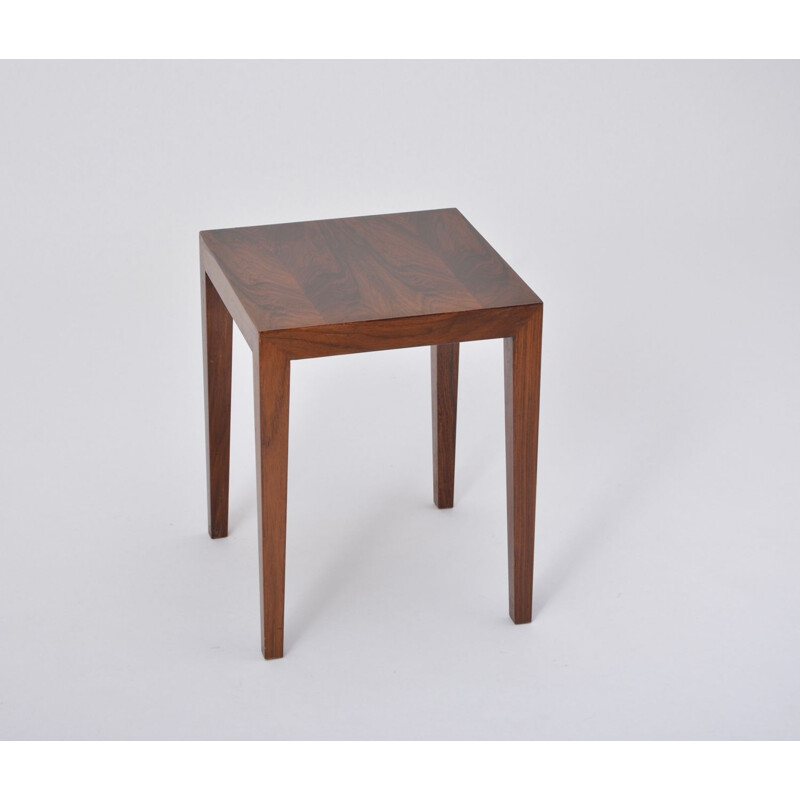 Table d'appoint en palissandre par Severin Hansen