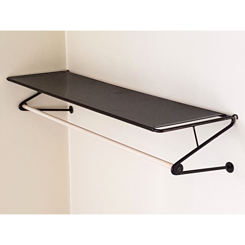 Coat rack by Mathieu Matégot for Artimeta