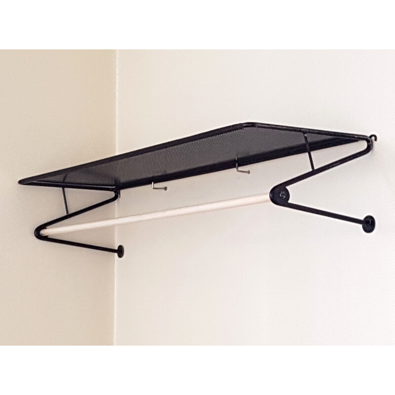 Coat rack by Mathieu Matégot for Artimeta