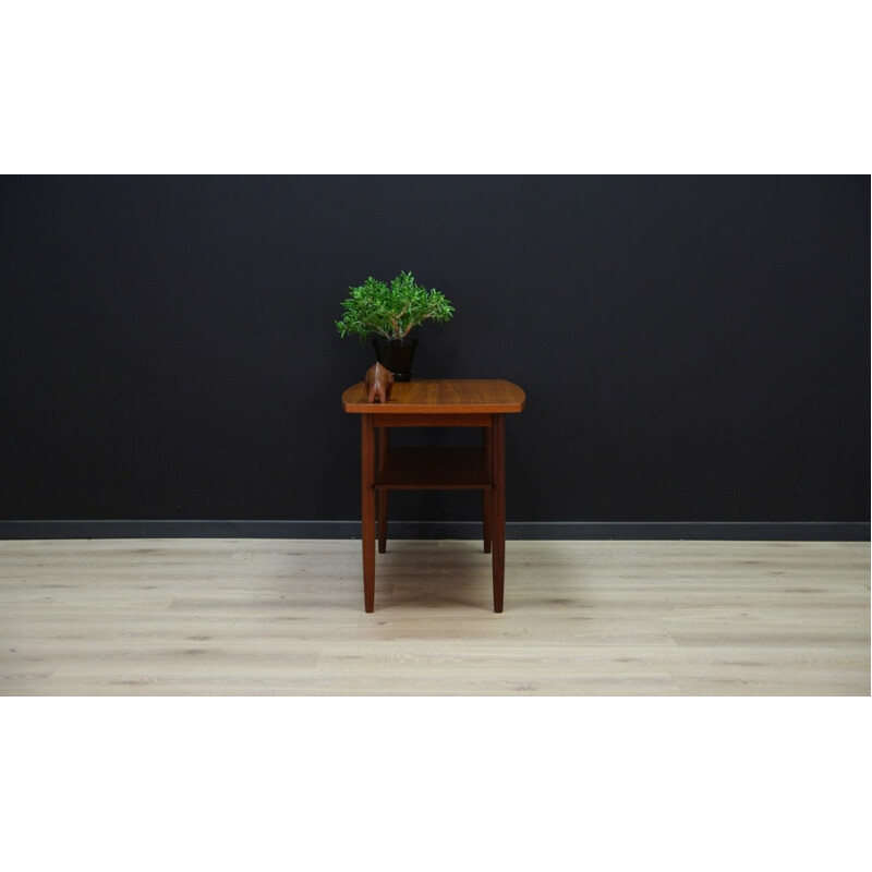 Vintage Danish coffee table 