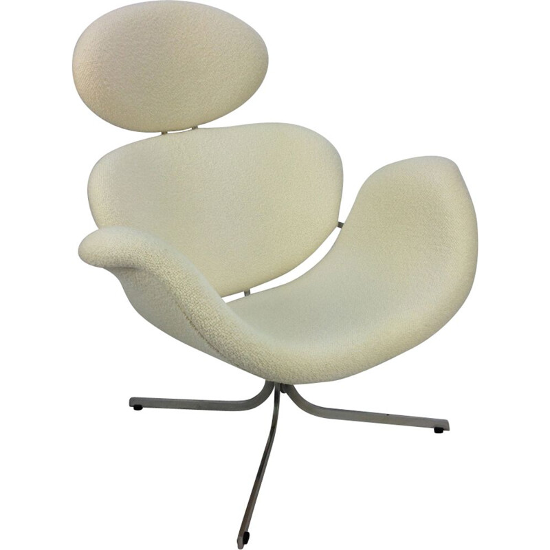 Big Tulip armchair by Pierre Paulin for Artifort