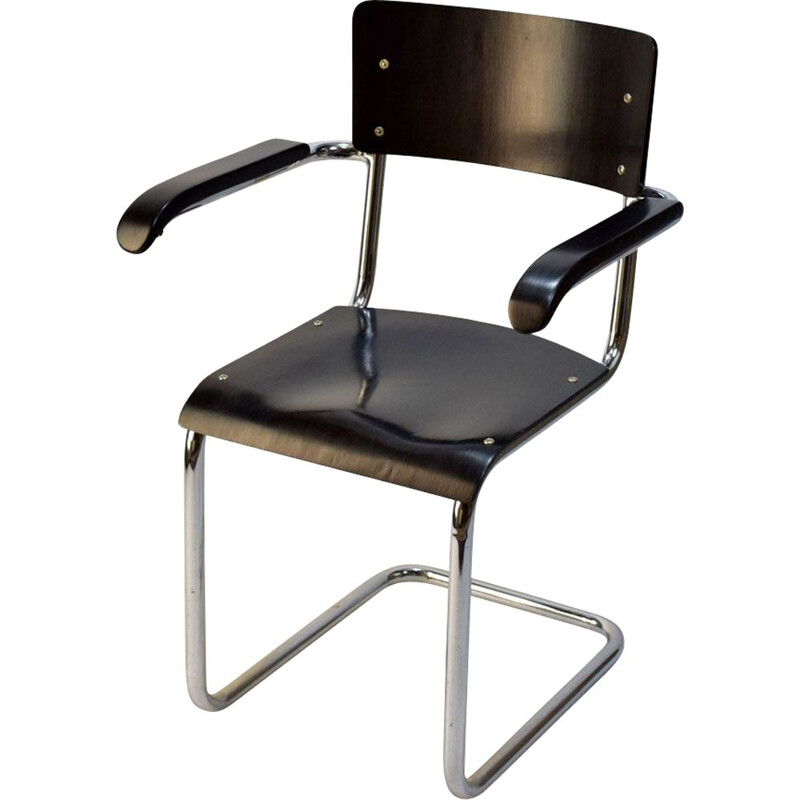 Vintage chair by Mart Stam for Thonet