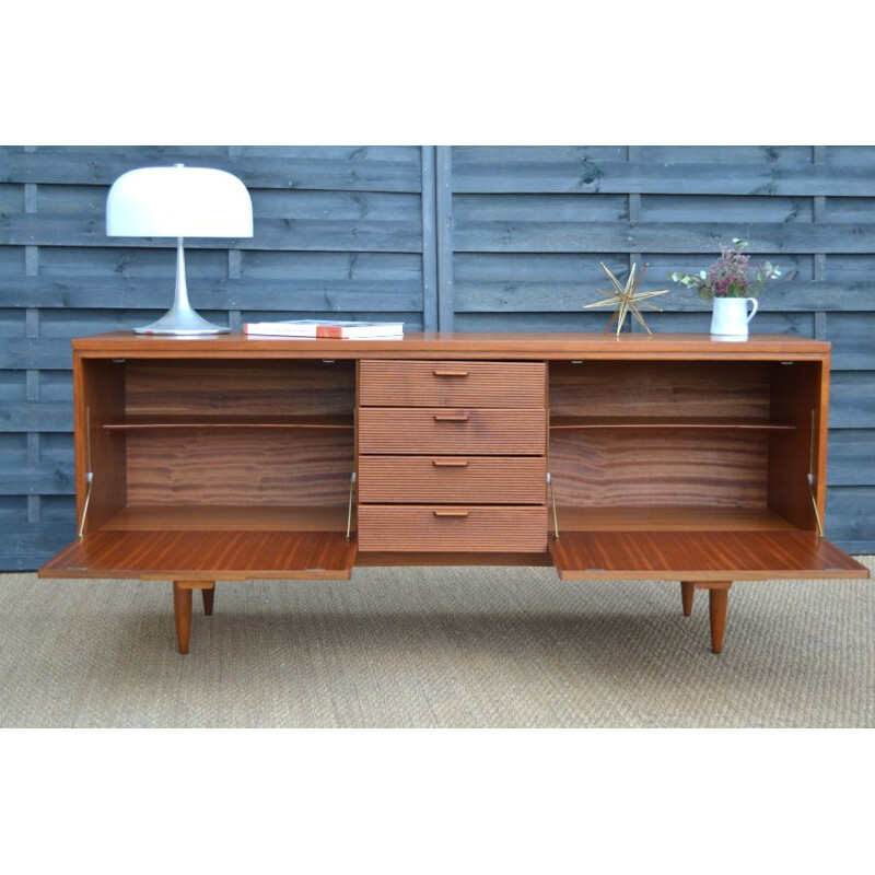 Vintage sideboard for White and Newton in teak 1960