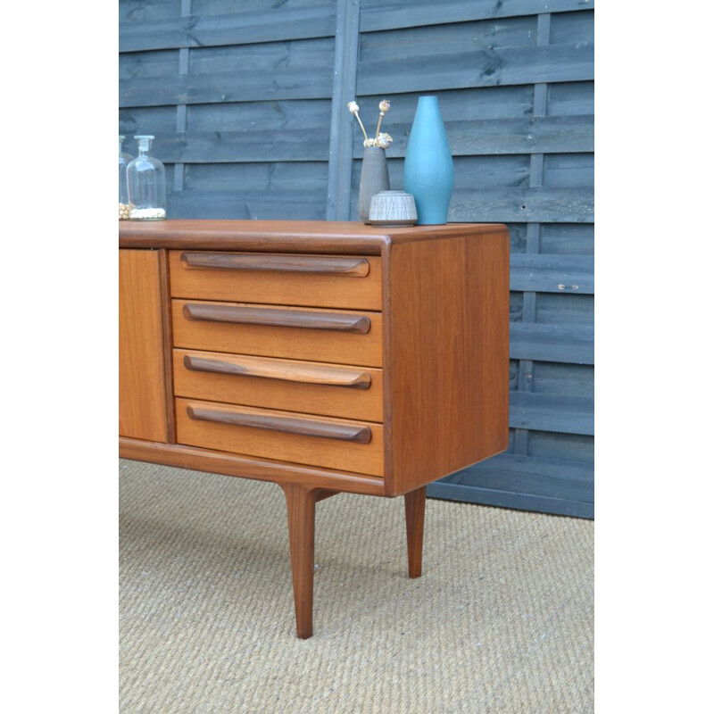 Vintage teak sideboard for Younger 1960