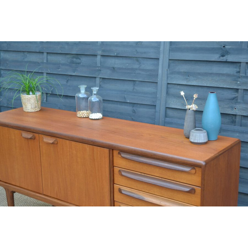 Vintage teak sideboard for Younger 1960