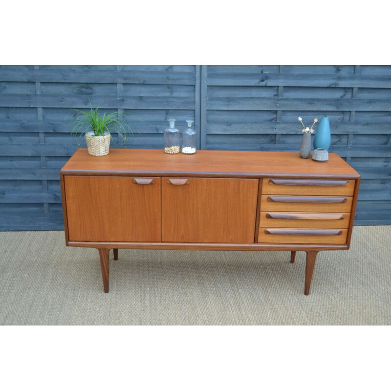 Vintage teak sideboard for Younger 1960