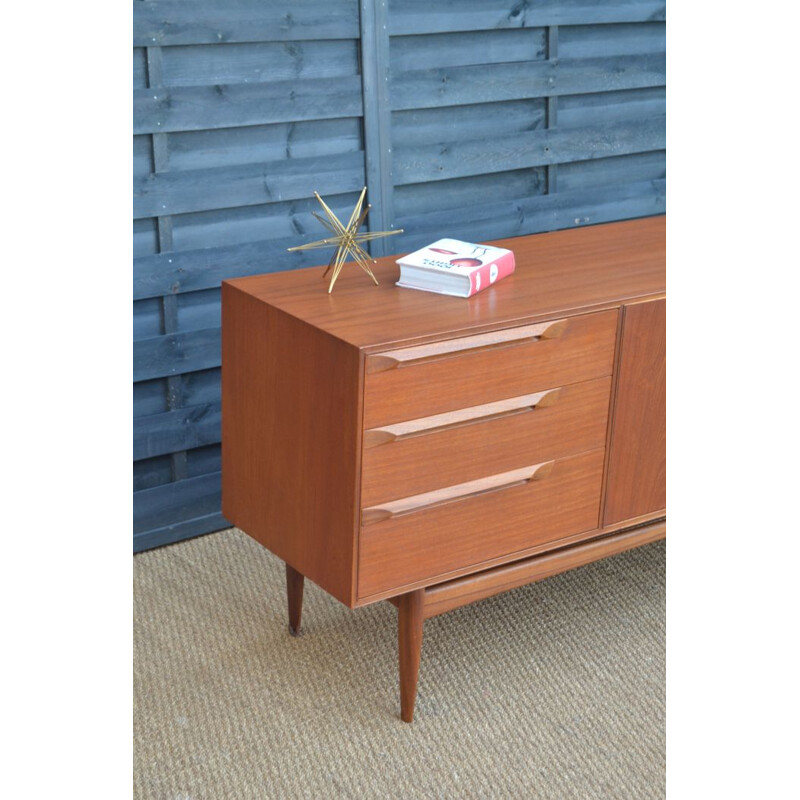 Vintage sideboard by McIntosh in teak 1960