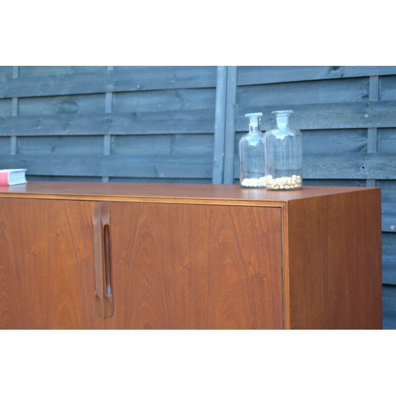 Vintage sideboard by McIntosh in teak 1960