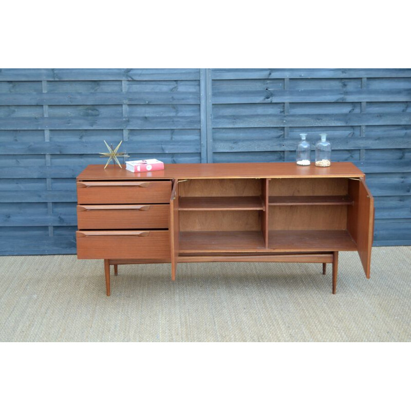 Vintage sideboard by McIntosh in teak 1960