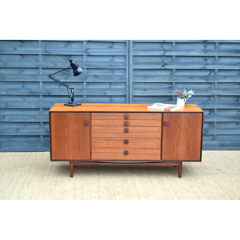 Vintage teak sideboard for G-Plan 1960