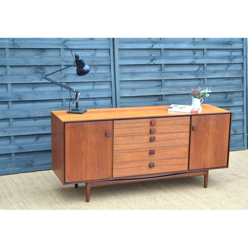 Vintage teak sideboard for G-Plan 1960