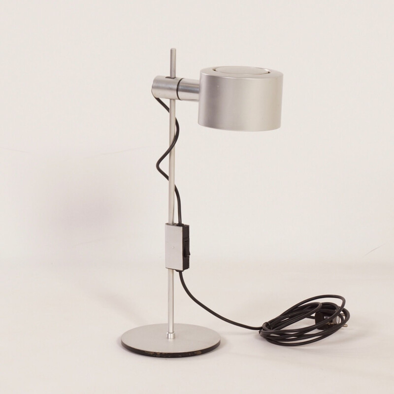 Vintage Desk lamp by Ronald Homes for Conelight Limited, 1970s