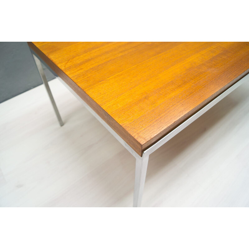 Vintage coffee table by Johannes Spalt for Wittmann, 1960s