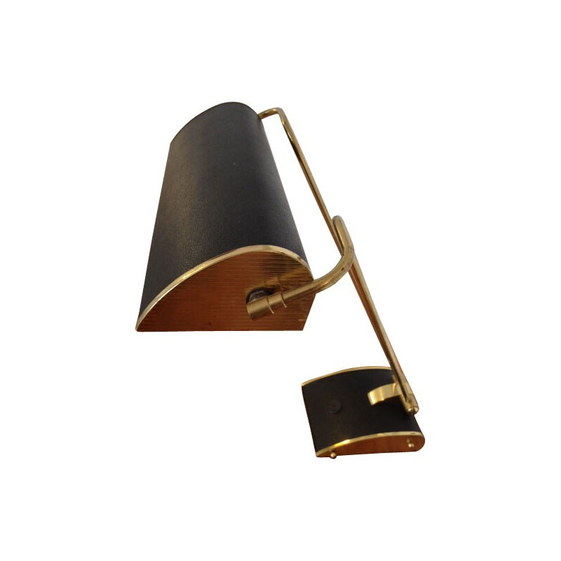 Lampe vintage JUMO - années 50