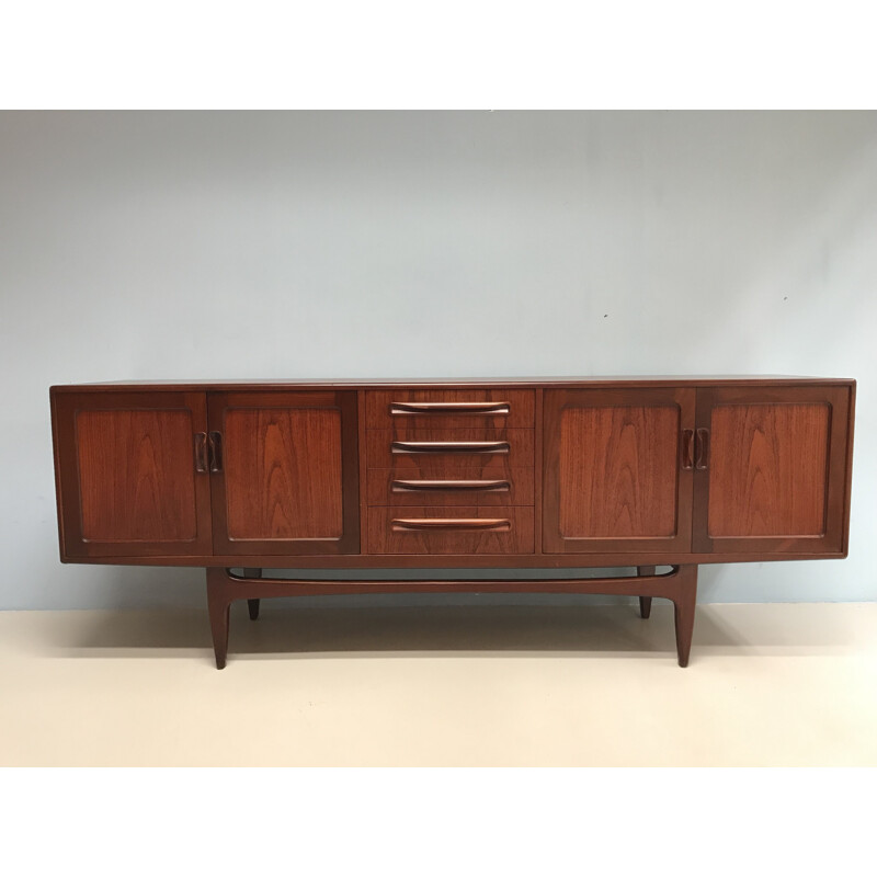 Vintage teak G-Plan sideboard