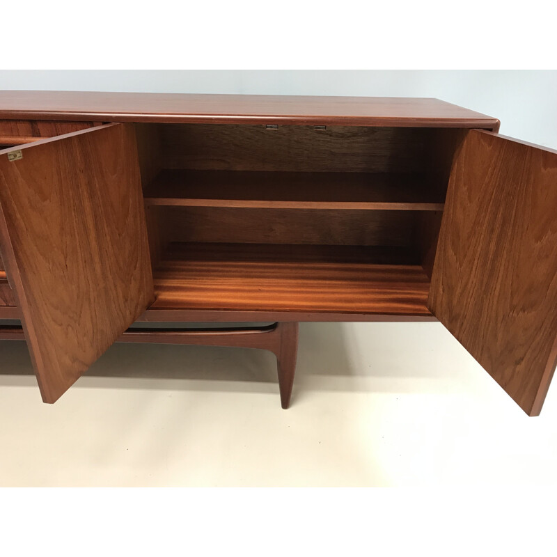 Vintage teak G-Plan sideboard